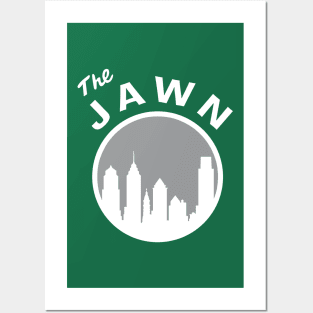 The Jawn - Green Posters and Art